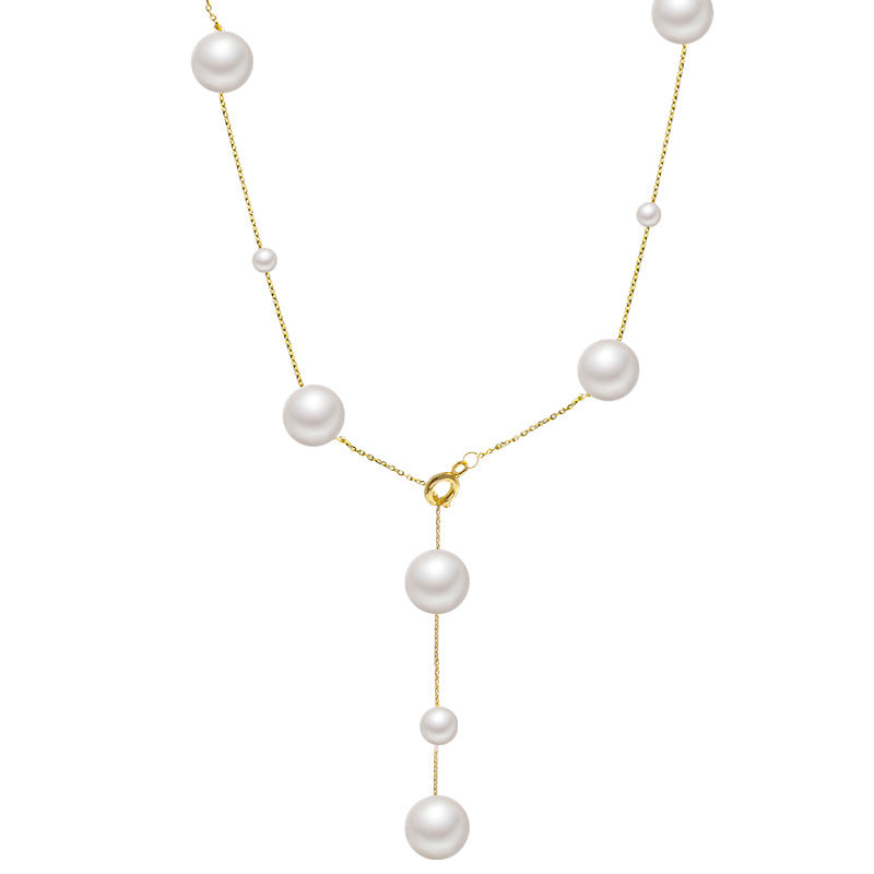 Gypsophila pearl necklace