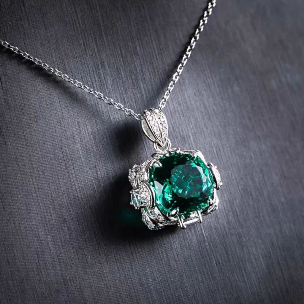 Japanese and Korean version of the smart necklace for women, niche and versatile clavicle chain