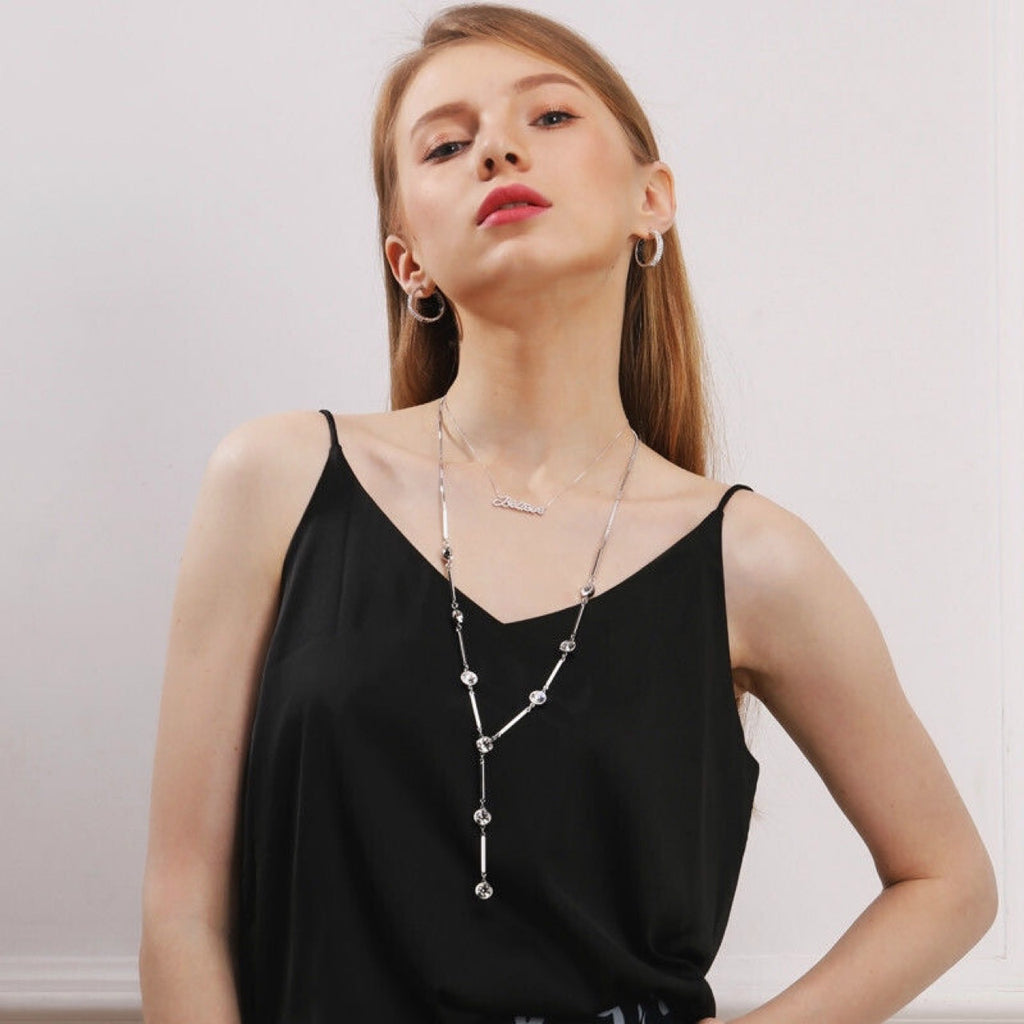 Fashion accessories necklace ins all-match accessories