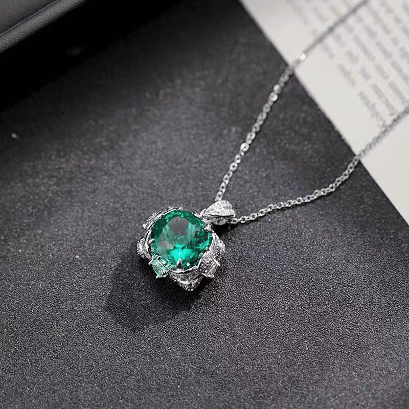 Japanese and Korean version of the smart necklace for women, niche and versatile clavicle chain